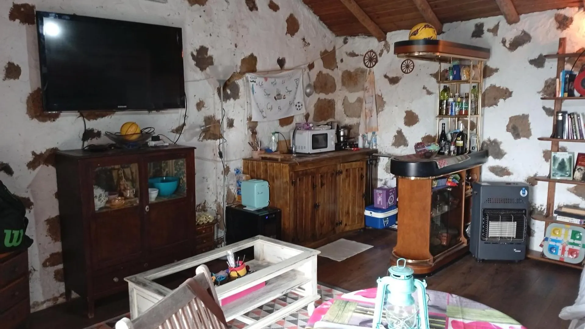 Semesterbostad Casa Rural Ocean View Vilaflor
