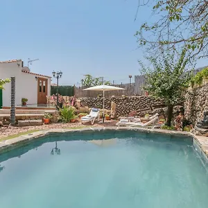  Сasa de vacaciones Casa Tajinaste