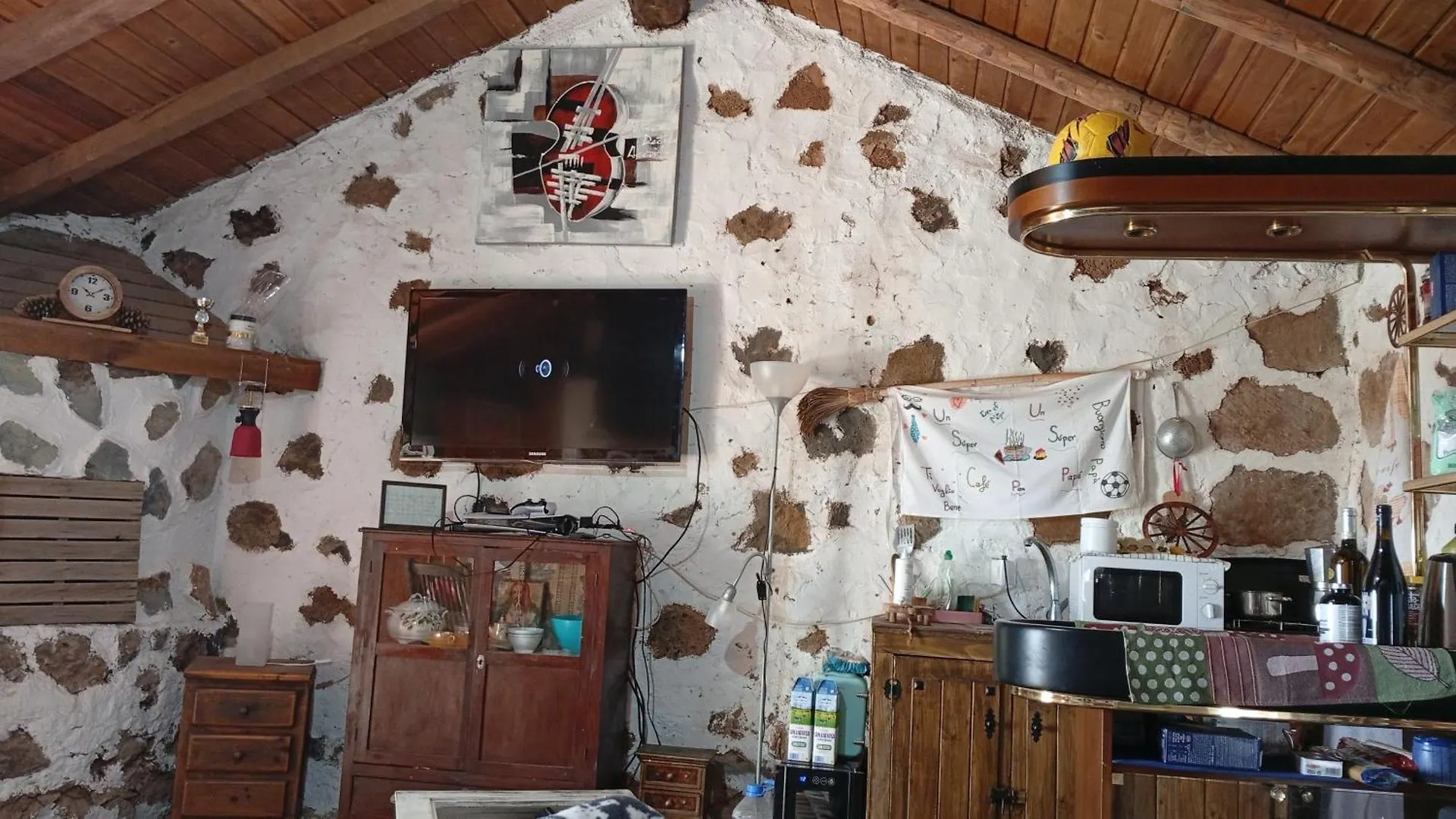 Casa Rural Ocean View Vilaflor