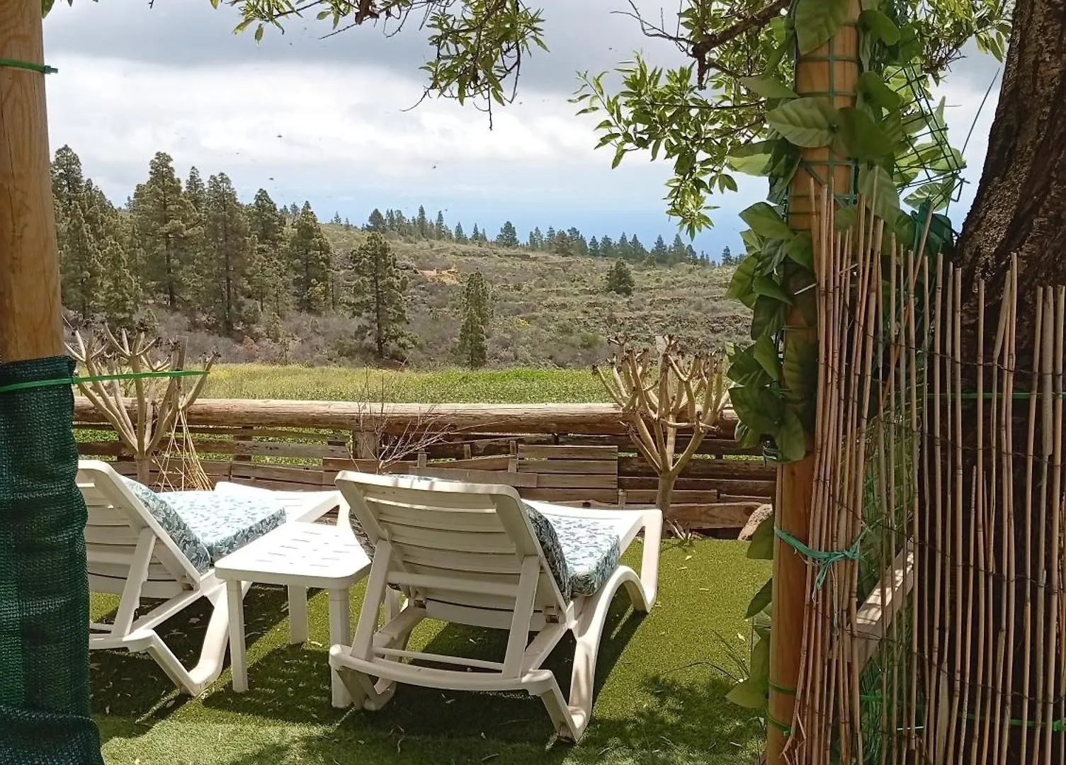 Casa Rural Ocean View Vilaflor